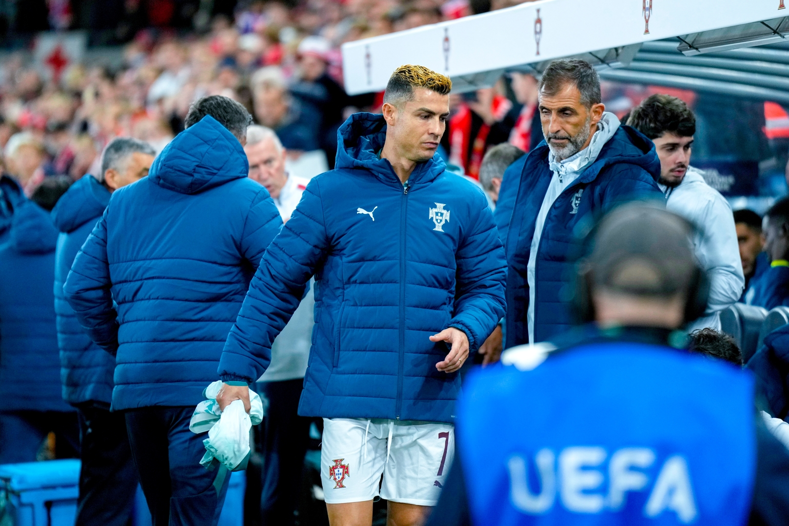 Tin thể thao (10-10): Ronaldo đối diện nguy cơ bị treo giò 6 tháng